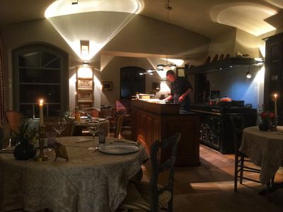 400 years old Stone Mas in South of France