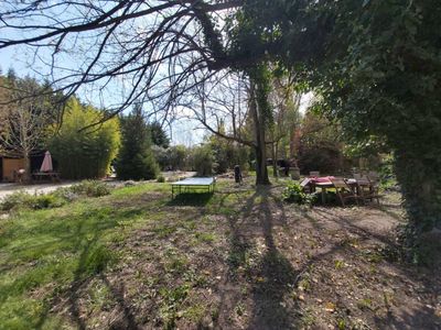 Chalet en pleine nature 
