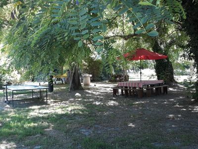 Chalet en pleine nature 