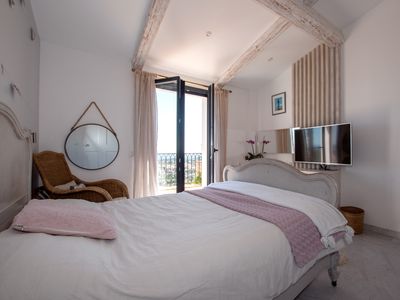 Luxury Villa with panoramic sea views