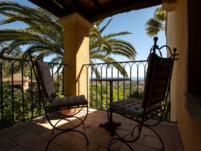 Luxury Villa with panoramic sea views