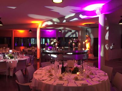 Château Event Venue in Nice with Panoramic Sea & Mountain Views