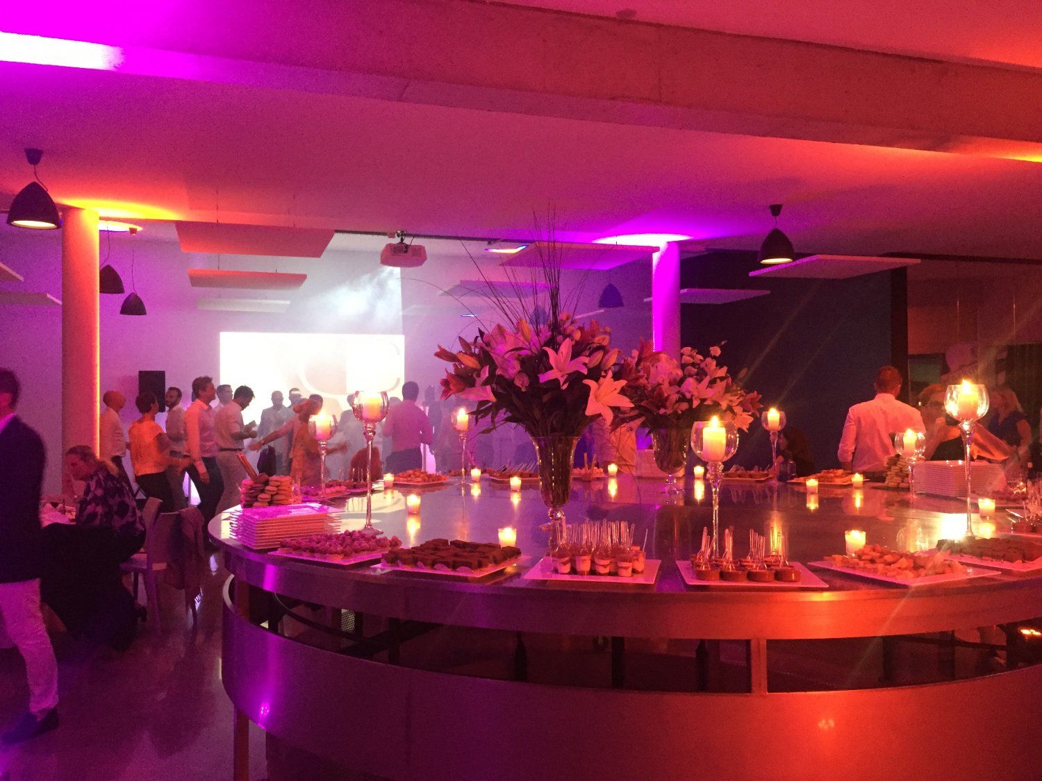 Château Event Venue in Nice with Panoramic Sea & Mountain Views