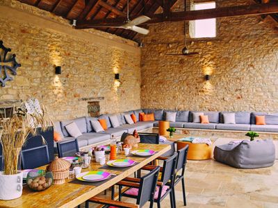 Ferme du XIX siècle totalement rénovée