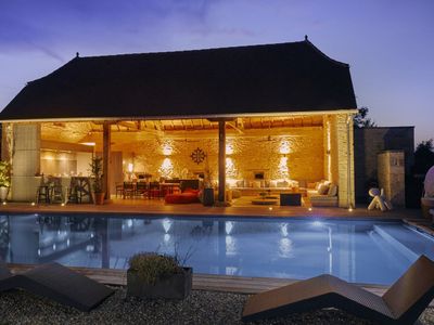 Ferme du XIX siècle totalement rénovée