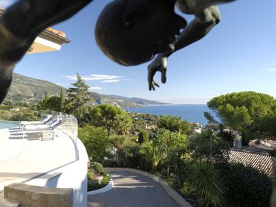 Beautiful villa close to Monaco