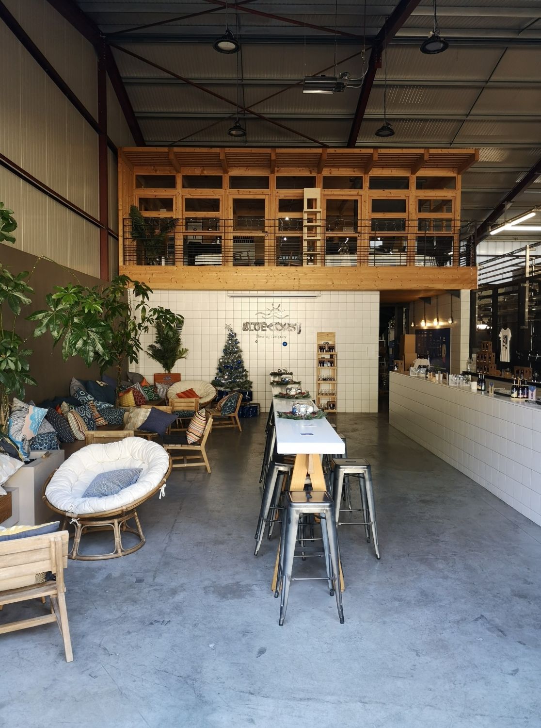 Craft brewery
