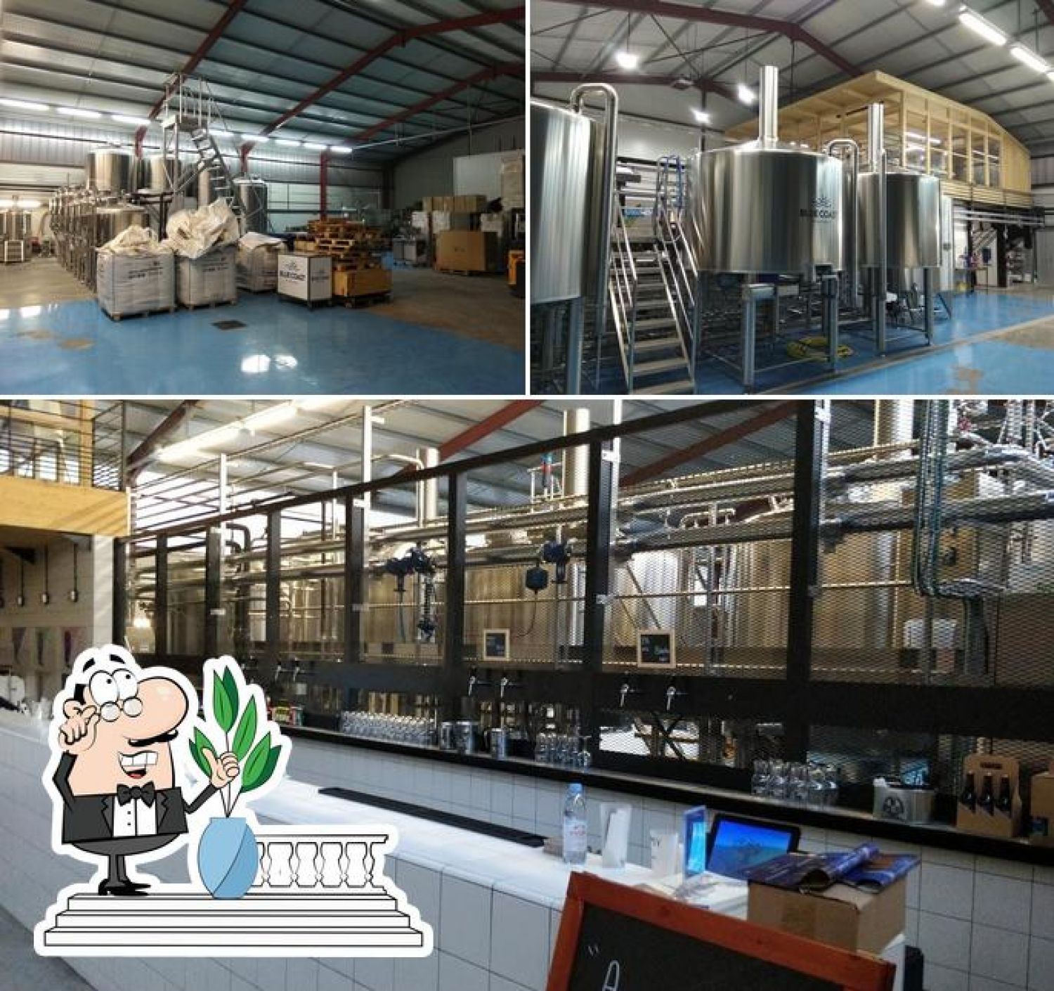 Craft brewery