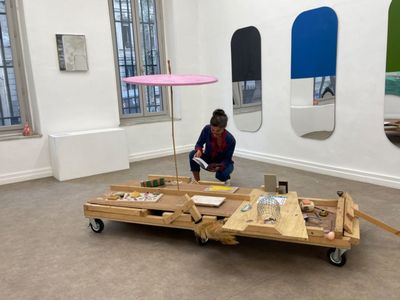 Classic and chic room