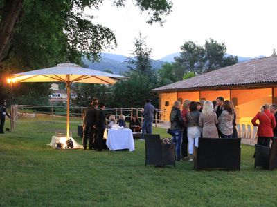 Dinner and Equestrian Show at the Manège de Xénophon 