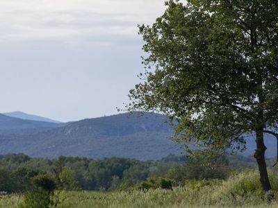 Villa of 350 m² of living space, garden of 4000 m²