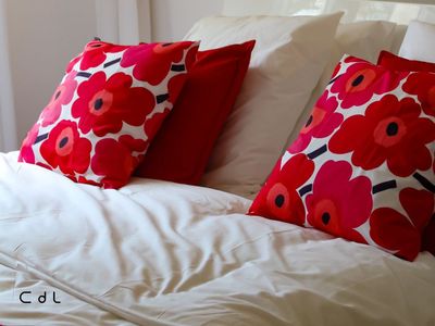 Villa of 350 m² of living space, garden of 4000 m²