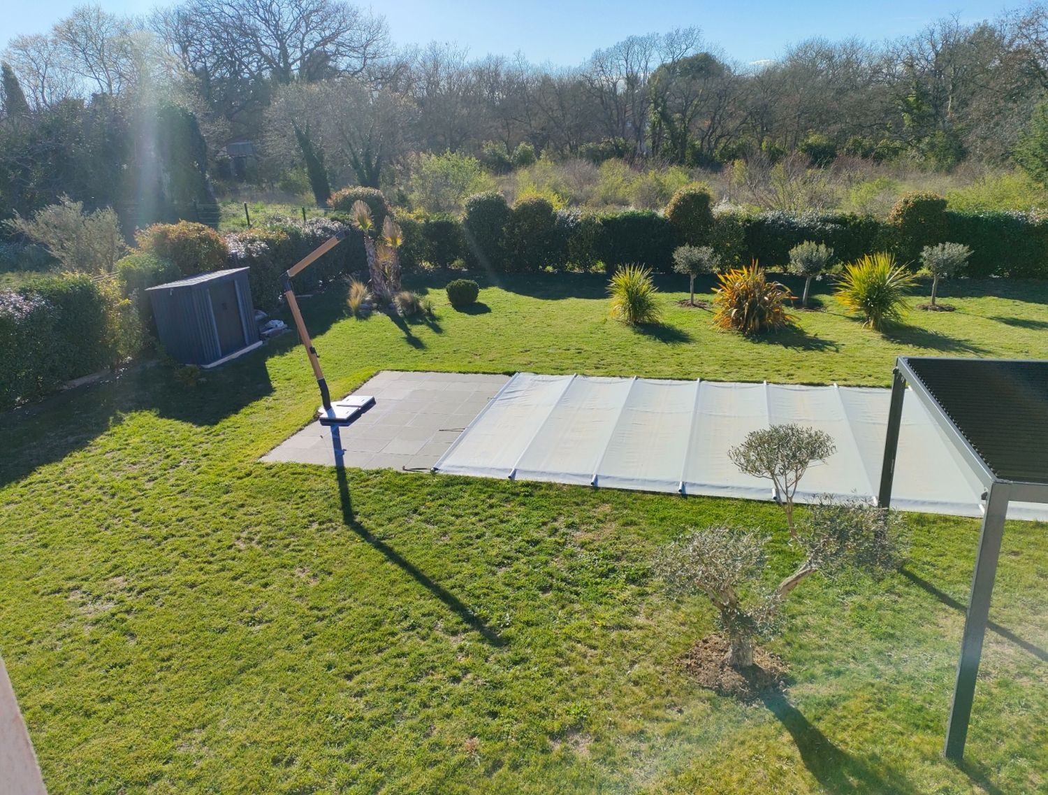 Outdoor Venue with Pool & Countryside Views in Aix-en-Provence