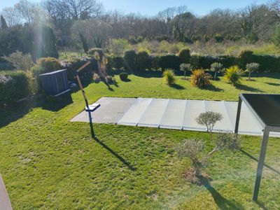 Outdoor Venue with Pool & Countryside Views in Aix-en-Provence