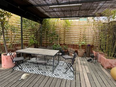 Loft of 300 m² with rooftop of 200 m² with jacuzzi and loft of 300 m²