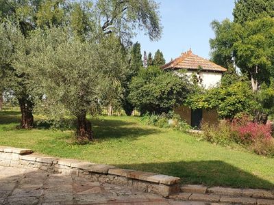 Mas with swimming pool