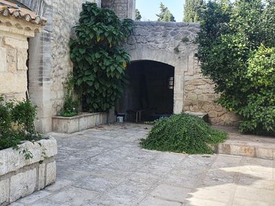 Mas with swimming pool