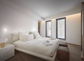 Luxury 3 bedrooms apartment in front of Palais des Festivals