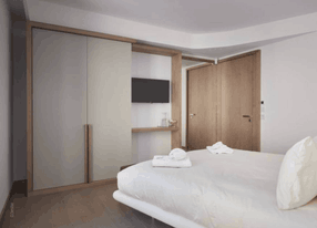 Luxury 3 bedrooms apartment in front of Palais des Festivals