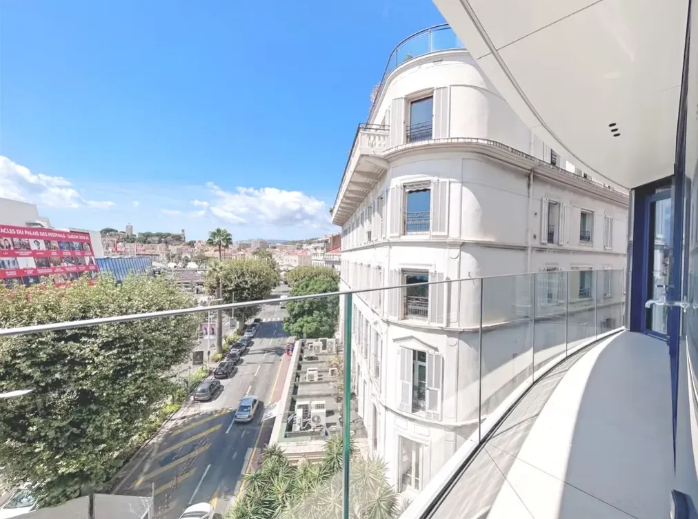 Luxury 3-Bedroom Apartment Cannes – Opposite Palais, Terrace, Events 