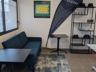 Meeting and training room