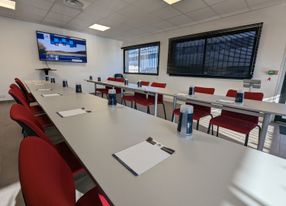 Meeting and training room