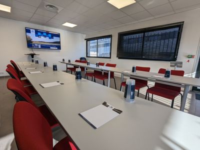 Meeting and training room