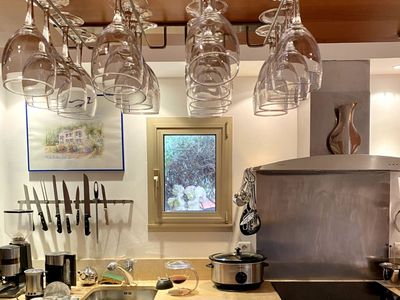 Large Villa with Pool and Sea Views