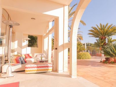 Luxury Villa in St Paul de Vence with Sea Views & Pool