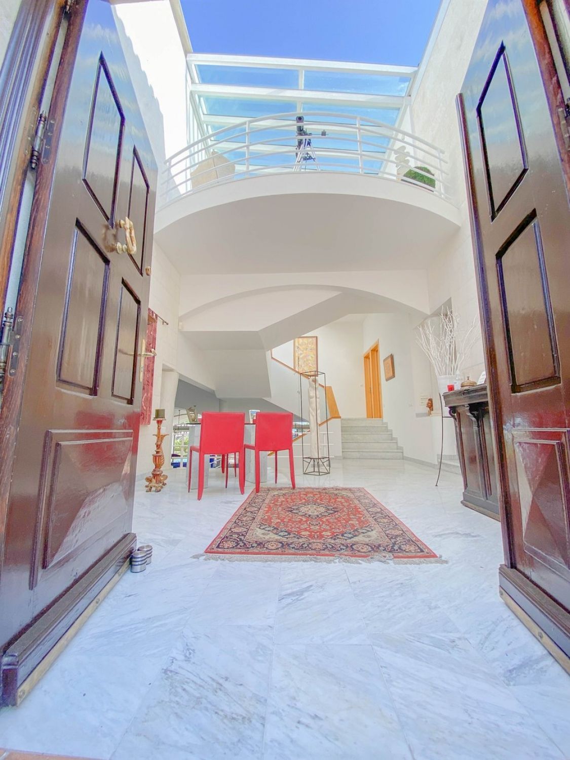 Luxury Villa in St Paul de Vence with Sea Views & Pool