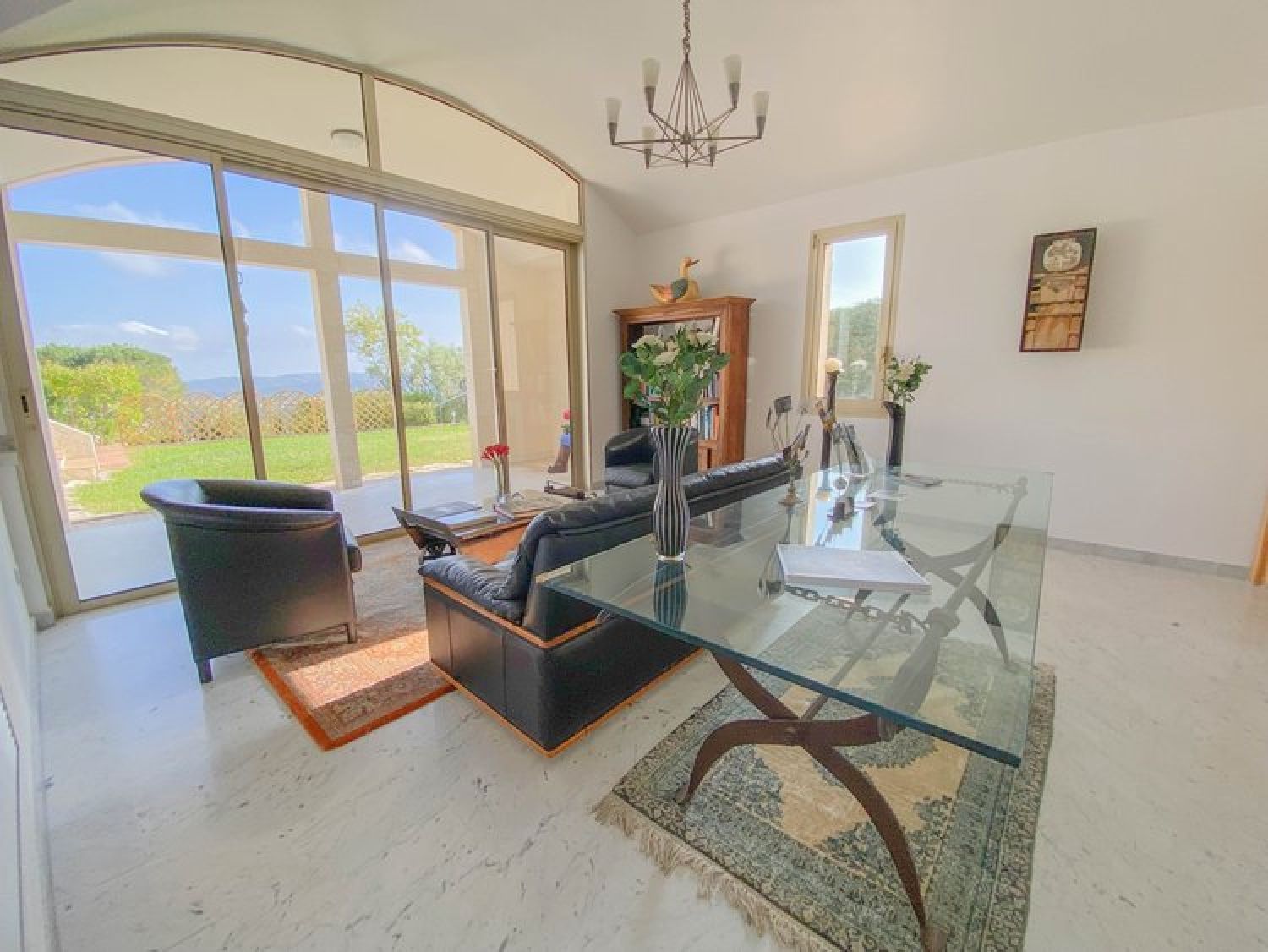 Luxury Villa in St Paul de Vence with Sea Views & Pool