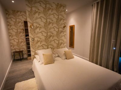 Californian villa with panoramic view of Cap d'Antibes