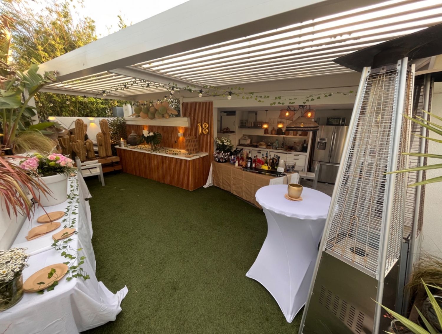 Maison avec piscine et jardin de 400 m2