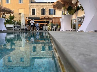 Maison avec piscine et jardin de 400 m2