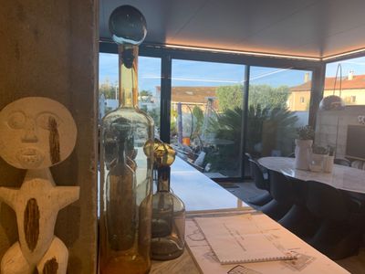 Maison avec piscine et jardin de 400 m2