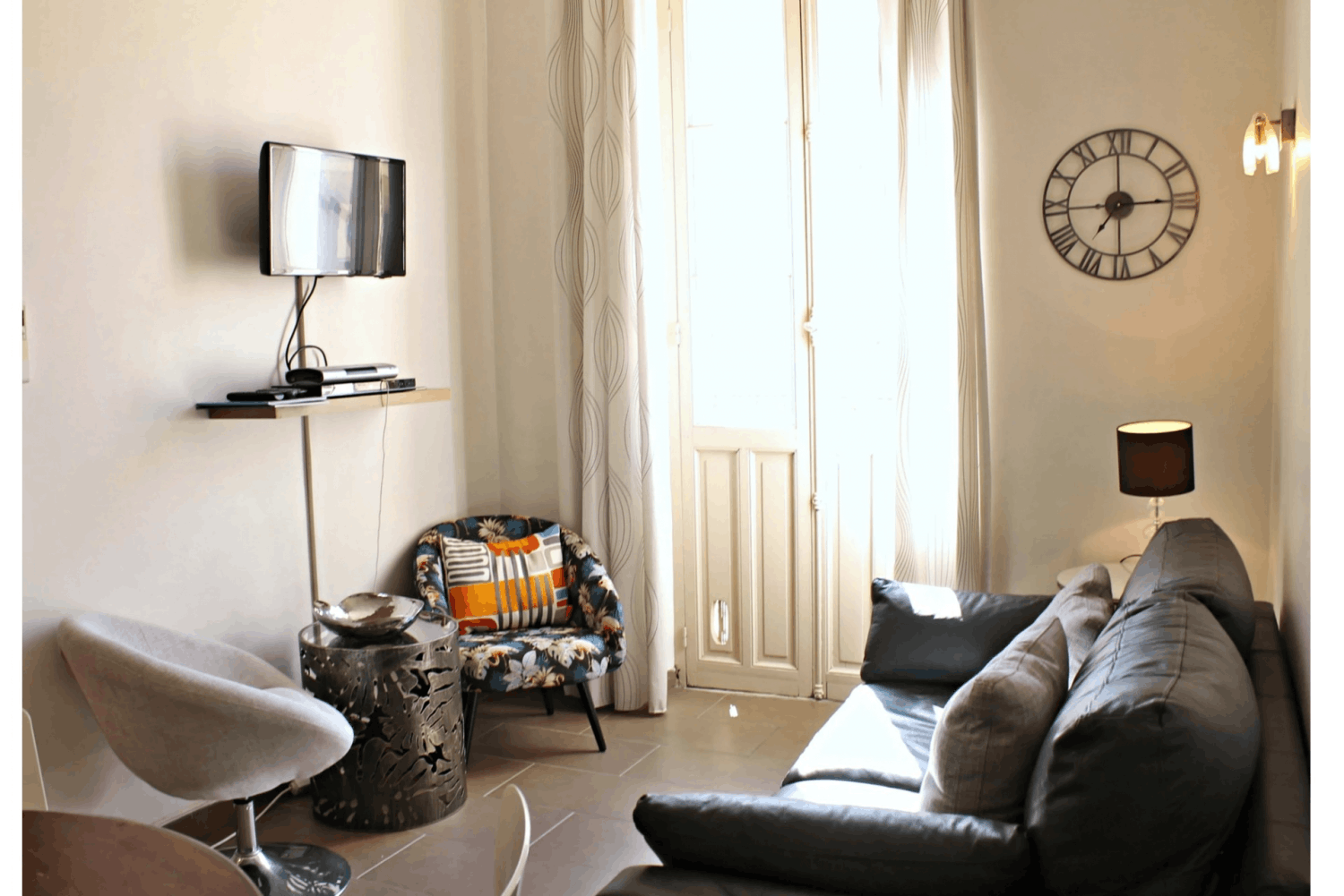 Appartement moderne 2 chambres près du Palais des Festivals à Cannes