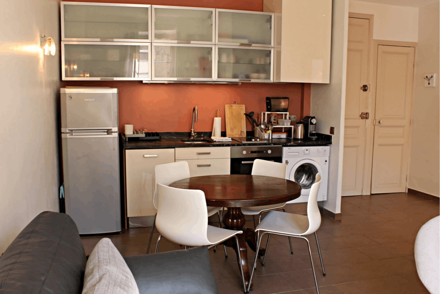 Appartement moderne 2 chambres près du Palais des Festivals à Cannes