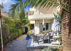 Garden 50m from Cannes beach