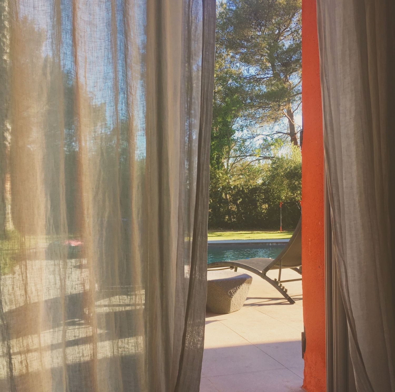 Villa with terrace and swimming pool