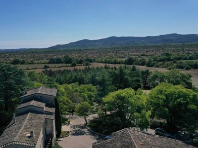 17th century farmhouse with swimming pool