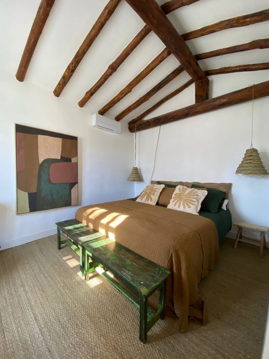 17th century farmhouse with swimming pool