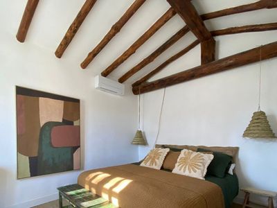 17th century farmhouse with swimming pool