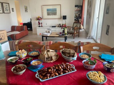 Appartement haussmanien de luxe