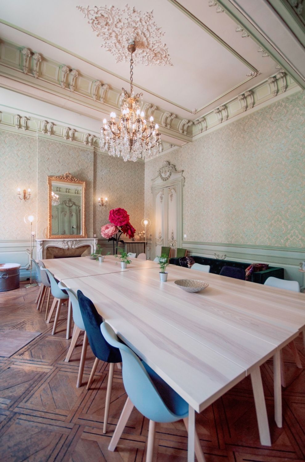 Salle de Réunion coeur de Montpellier - Salle de Bal