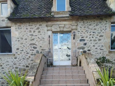 Domaine avec piscine et grand parc sans vis à vis