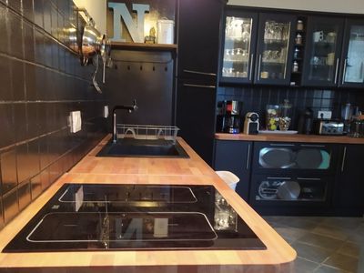 Domaine avec piscine et grand parc sans vis à vis