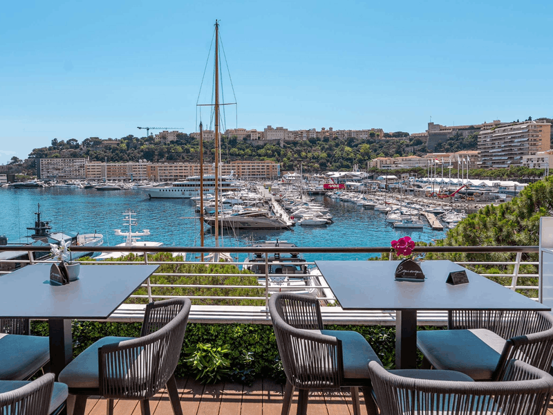 Cocktail Perfume Bar: A Sensory Experience in Monaco