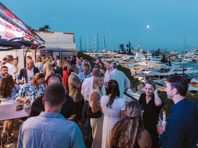Cocktail Perfume Bar: A Sensory Experience in Monaco