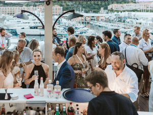 Cocktail Perfume Bar: A Sensory Experience in Monaco