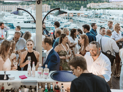 Cocktail Perfume Bar: A Sensory Experience in Monaco